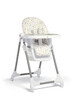 Baby Bug Cherry with Terrazzo Highchair image number 2